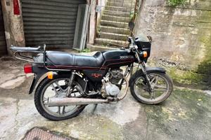 Honda cb 125 anno 1984