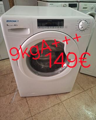 Lavatrice Zerowat 9kg classe Apiupiupiu 