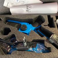 Kit potatura a batteria