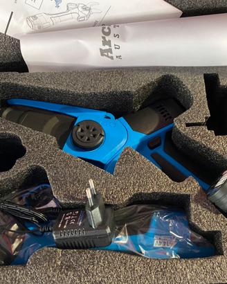 Kit potatura a batteria