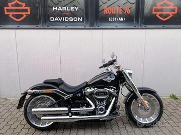 Harley-Davidson Softail Fat Boy - 2021