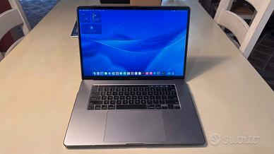 MacBook Pro 16’ 2019 1TB
