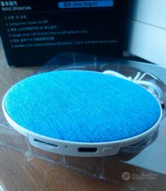 Altoparlante, speaker sotto cuscino