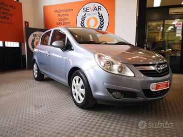 Opel Corsa 1.2 5 porte Enjoy