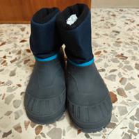 scarpe neve