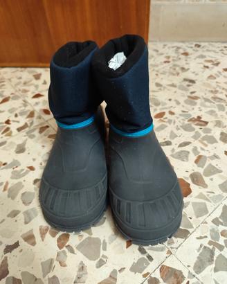 scarpe neve