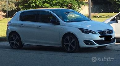 peugeot 308 gt line