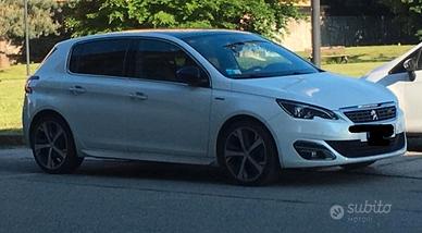 peugeot 308 gt line
