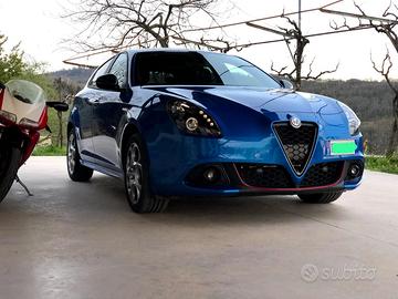 Alfa Romeo Giulietta 1.6