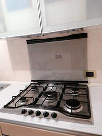 piastra fuochi electrolux Rex 