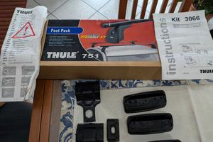kit barre thule e foot pack 751