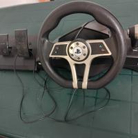 volante PlayStation 4