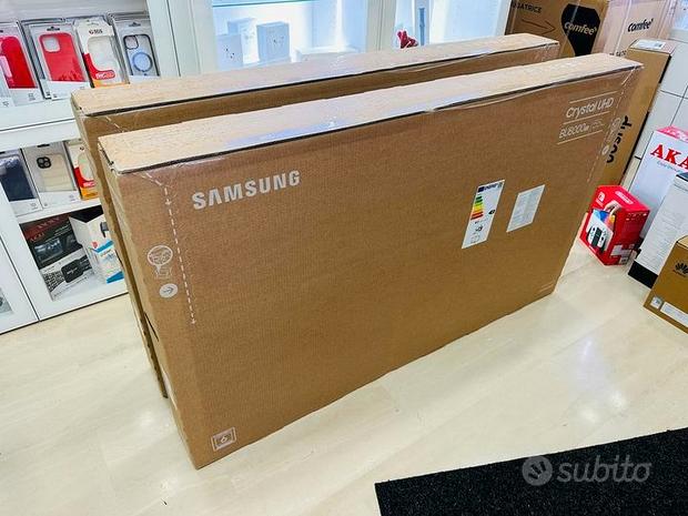Smart tv 55'' samsung