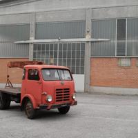 Autocarro OM TIGROTTO veicolo d'epoca