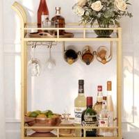 Carrello cucina e portavivande