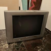 TV PHILIPS con tubo catodico per RETROGAMING