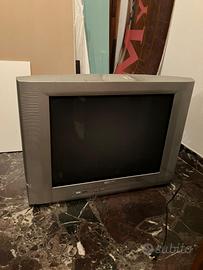 TV PHILIPS con tubo catodico per RETROGAMING