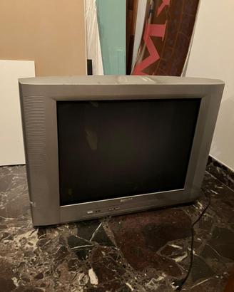 TV PHILIPS con tubo catodico per RETROGAMING