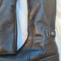 Stivali in pelle   comodi ed eleganti