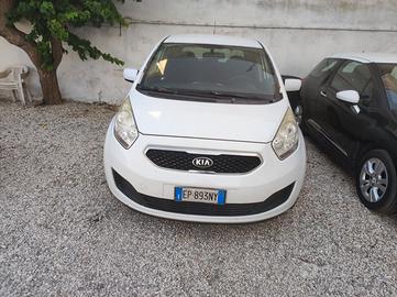 Kia Venga 1.4 GPL Cool