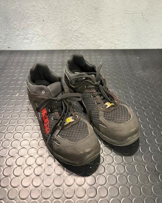 Scarpe antinfortunistiche Sparco