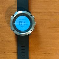 SUUNTO TRAVERSE BLACK