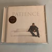 CD George Michael “ Patience “