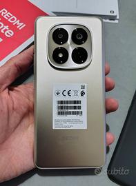 Xiaomi Redmi Note 15 Pro 8+8/256GB espandibile