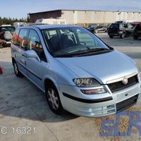 Fiat ulysse 179 2.2 jtd 128cv 02-06 ricambi