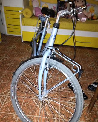bici da passeggio 