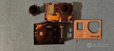 GoPro pezzi ricambio 