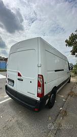 Renault Master 165 automatico