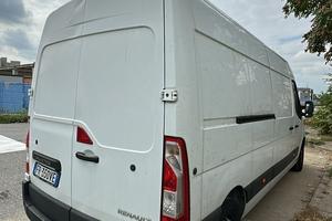Renault Master 165 automatico
