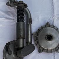 Forcella originale Piaggio vespa px 125 125