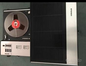 Registratore a Bobine Philips 4408