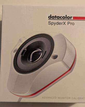 Datacolor Spyder X Pro