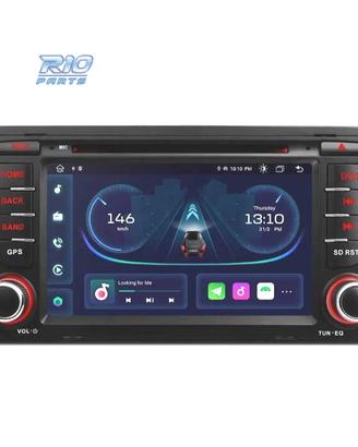 RADIO GPS ANDROID 12 AUDI A3 8P 8PA USB GPS TATTIL