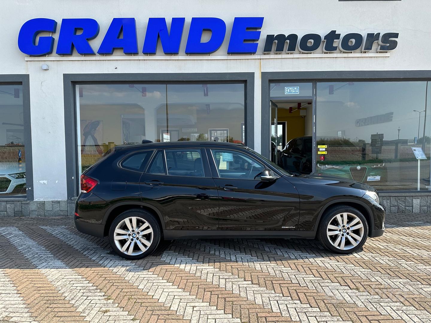 BMW X1 2013 photo 3