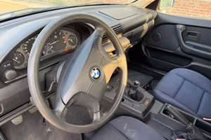 Bmw e36 316i compact