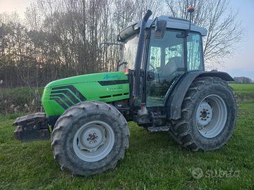 deutz agroplus 87