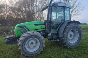 deutz agroplus 87