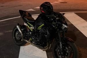 🏍️ Kawasaki Z900 2021 – 27.000 km – €8.500