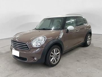 MINI Countryman Mini Cooper D ALL4