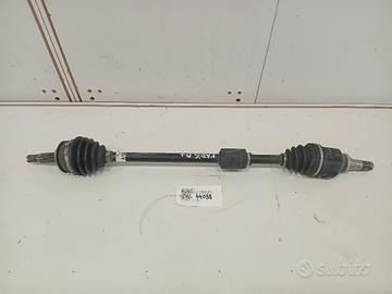 SEMIASSE ANTERIORE DESTRO TOYOTA Yaris Serie 43410