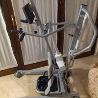 Sollevatore verticalizzatore VERMEIREN-ALBATROS 2