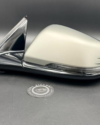 SPECCHIETTO SINISTRO COMPLETO 8 PIN BMW SERIE 1 F4