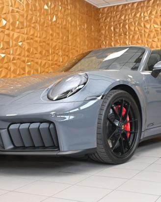 PORSCHE 911 TARGA 4GTS NEW.MOD.541CV SOLLEV.FULL