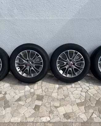 cerchi punto evo