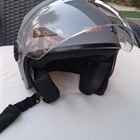  Casco moto nuovo.