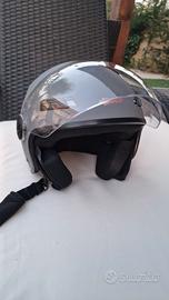  Casco moto nuovo.